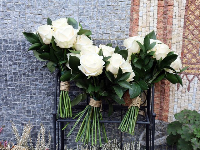 Ljubica and Vladimir's Wedding in London - West, West London 1