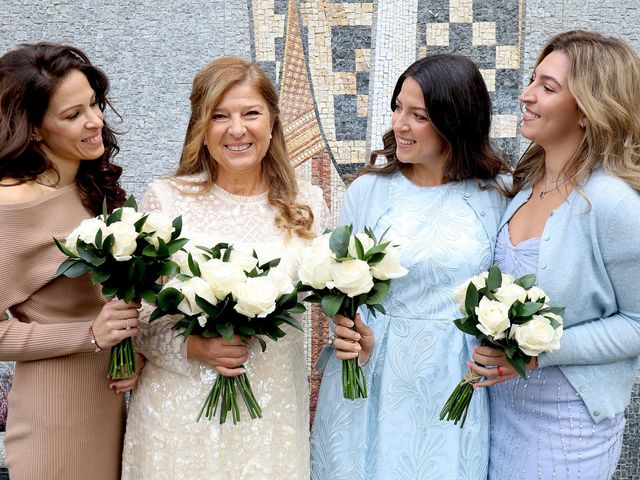 Ljubica and Vladimir's Wedding in London - West, West London 2