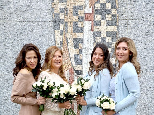 Ljubica and Vladimir's Wedding in London - West, West London 8