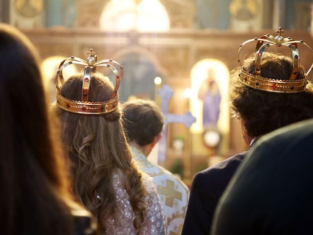 Ljubica and Vladimir's Wedding in London - West, West London 21