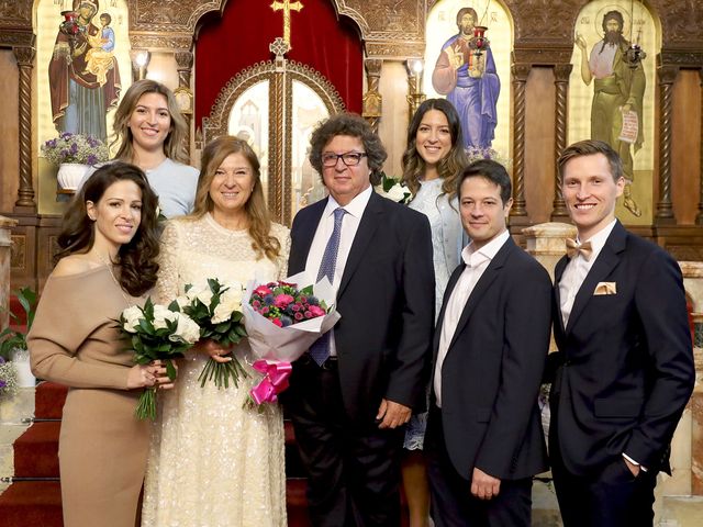 Ljubica and Vladimir's Wedding in London - West, West London 28