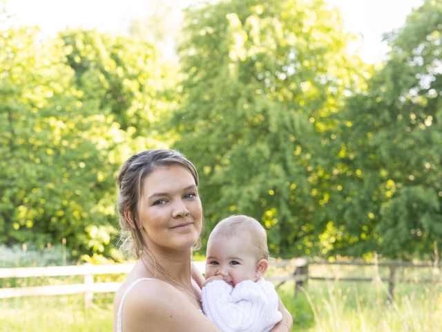 Lewis and Emma&apos;s Wedding in Daventry, Northamptonshire 6