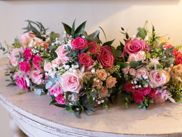 Lewis and Emma&apos;s Wedding in Daventry, Northamptonshire 13