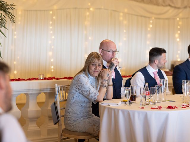 Lewis and Emma&apos;s Wedding in Daventry, Northamptonshire 24