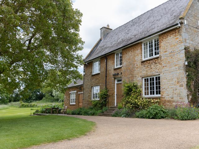 Lewis and Emma&apos;s Wedding in Daventry, Northamptonshire 36