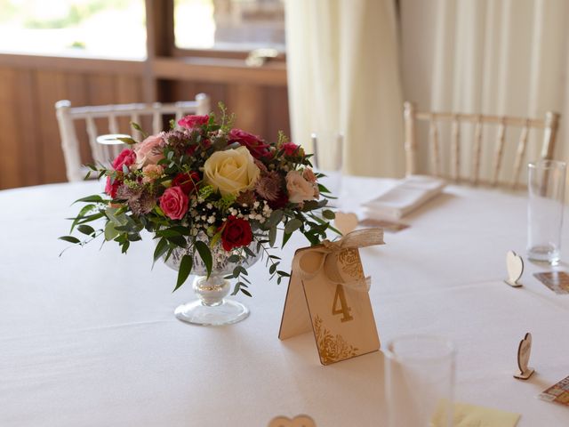 Lewis and Emma&apos;s Wedding in Daventry, Northamptonshire 43
