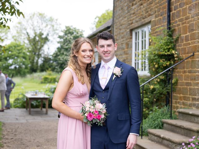 Lewis and Emma&apos;s Wedding in Daventry, Northamptonshire 47