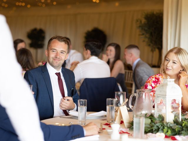 Lewis and Emma&apos;s Wedding in Daventry, Northamptonshire 48