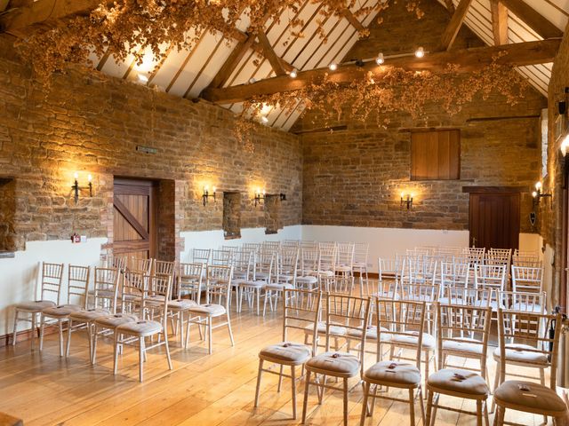 Lewis and Emma&apos;s Wedding in Daventry, Northamptonshire 51