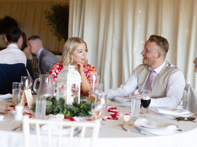 Lewis and Emma&apos;s Wedding in Daventry, Northamptonshire 52