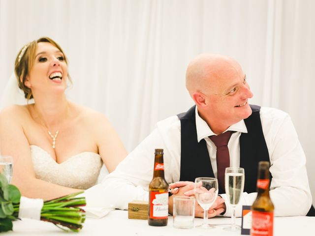 Phil and Clare&apos;s Wedding in Spalding, Lincolnshire 9