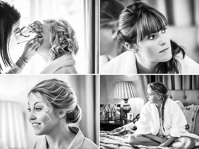 Simon and Henrietta&apos;s Wedding in Cirencester, Gloucestershire 4