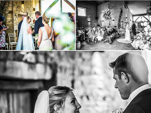 Simon and Henrietta&apos;s Wedding in Cirencester, Gloucestershire 16