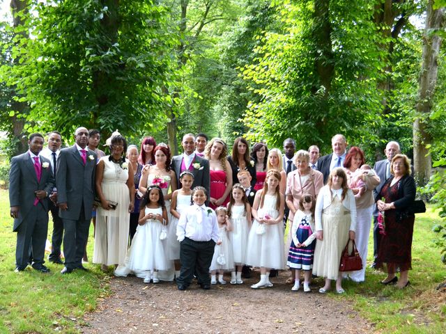 Delwin and Kerry&apos;s Wedding in Ampthill, Bedfordshire 2