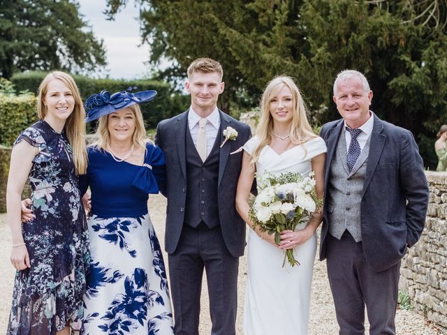 Patrick and Lauren&apos;s Wedding in Malmesbury, Wiltshire 17