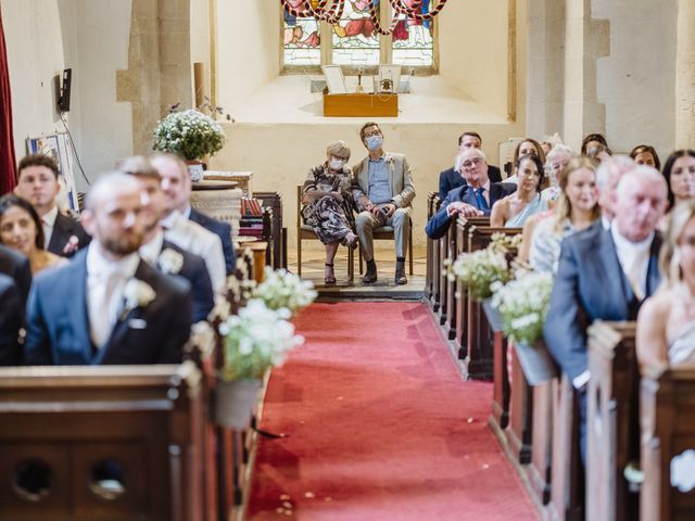 Patrick and Lauren&apos;s Wedding in Malmesbury, Wiltshire 59