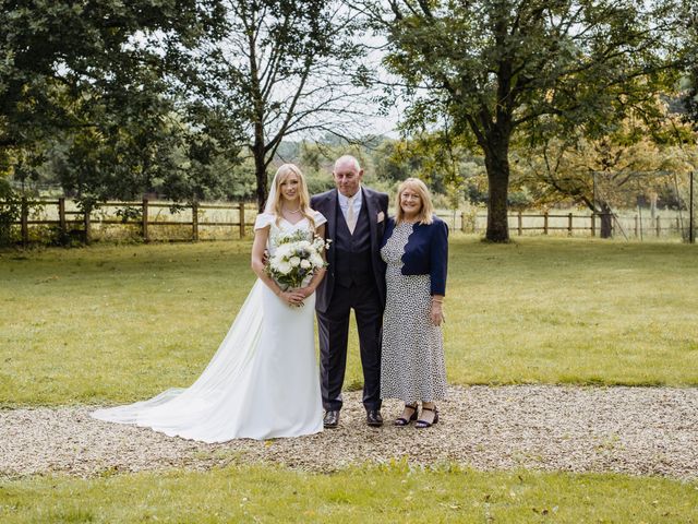 Patrick and Lauren&apos;s Wedding in Malmesbury, Wiltshire 128