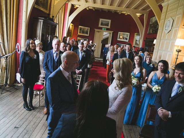 Martin and Felicity&apos;s Wedding in Enniskillen, Co Fermanagh 12