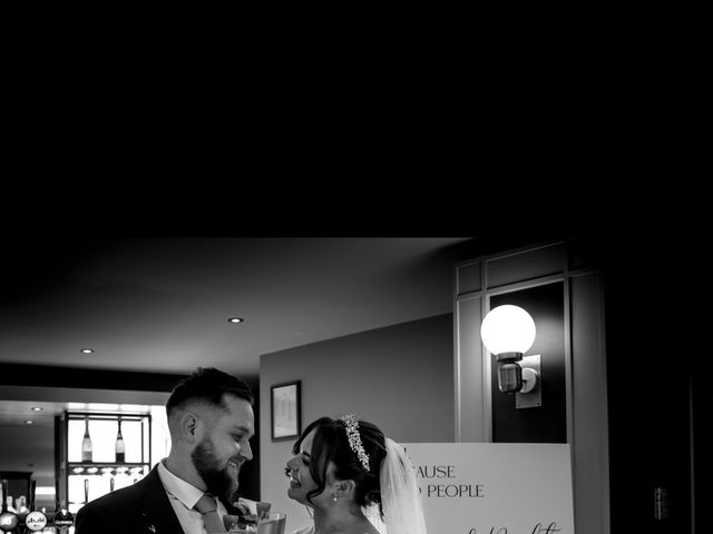 Elliot and Sarah 's Wedding in Burnley, Lancashire 9
