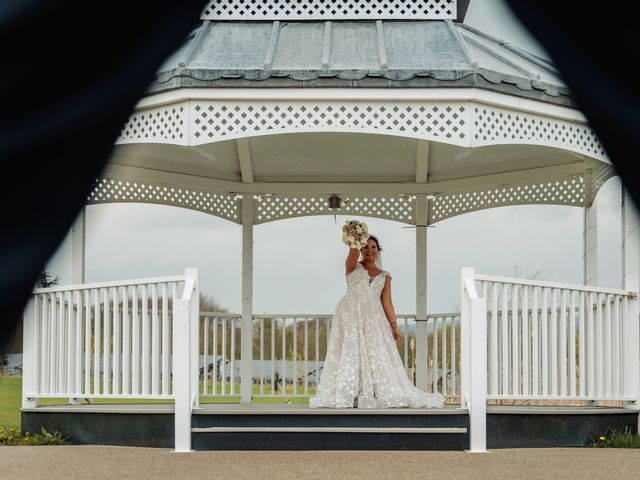 Elliot and Sarah 's Wedding in Burnley, Lancashire 10