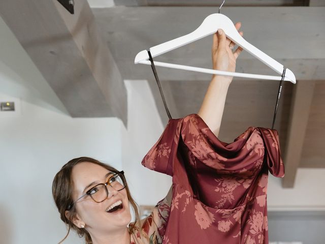 Kasjusz and Julia's Wedding in Umbria, Umbria 9