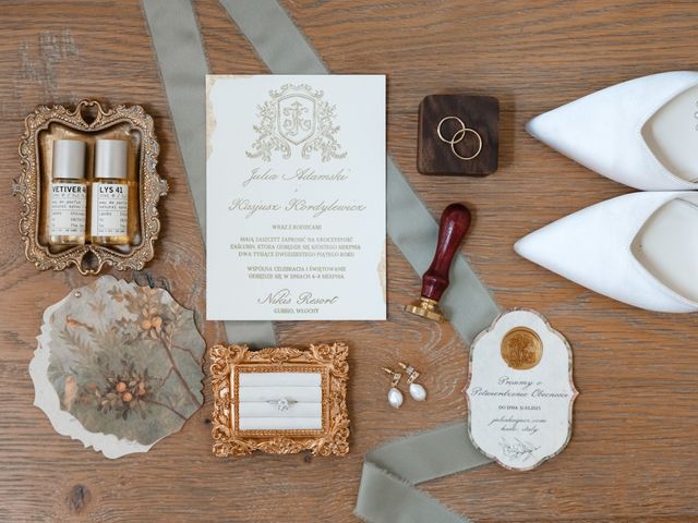 Kasjusz and Julia's Wedding in Umbria, Umbria 19