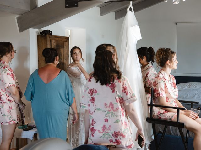 Kasjusz and Julia's Wedding in Umbria, Umbria 25