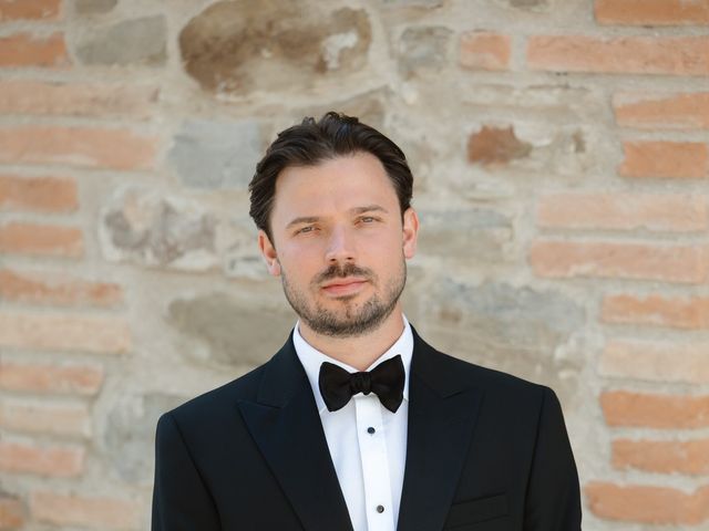 Kasjusz and Julia's Wedding in Umbria, Umbria 26