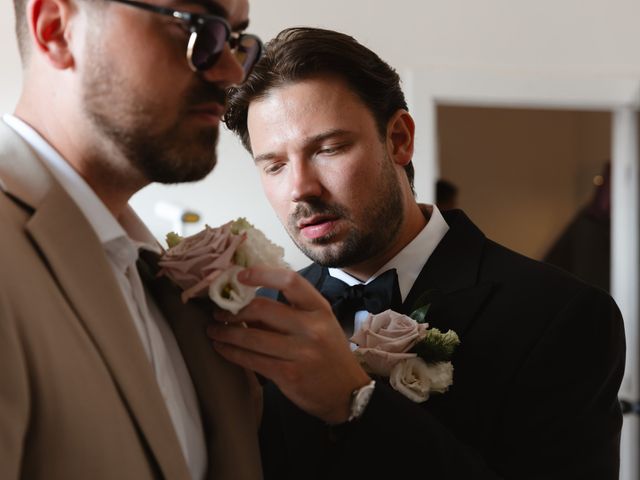 Kasjusz and Julia's Wedding in Umbria, Umbria 39