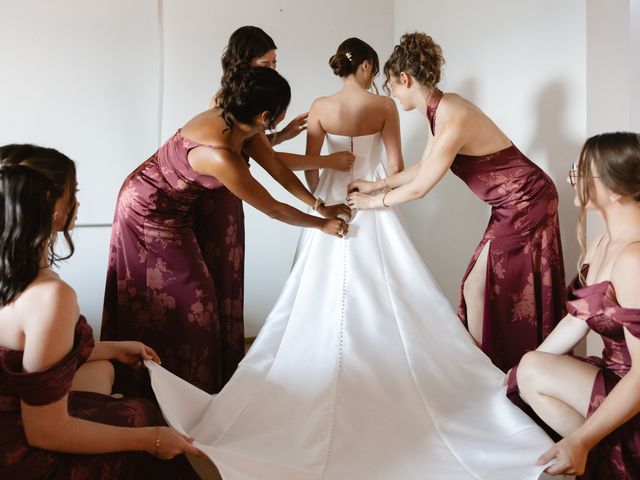 Kasjusz and Julia's Wedding in Umbria, Umbria 40