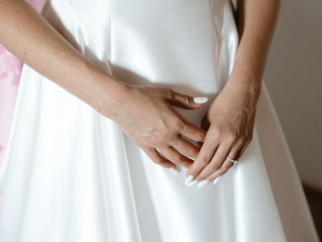 Kasjusz and Julia's Wedding in Umbria, Umbria 44