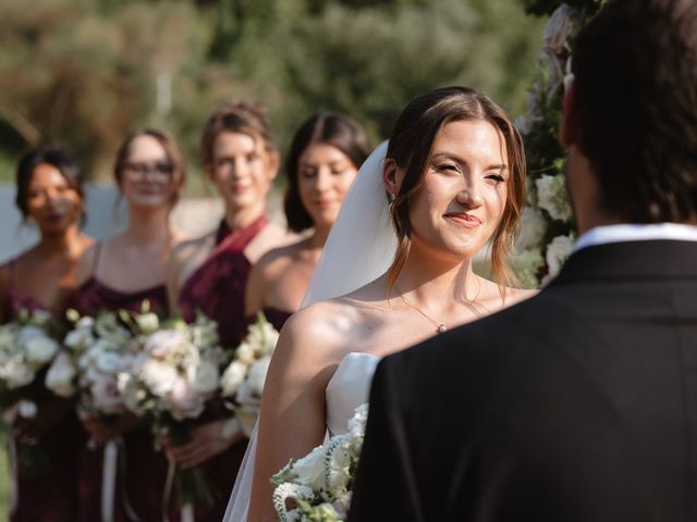 Kasjusz and Julia's Wedding in Umbria, Umbria 71