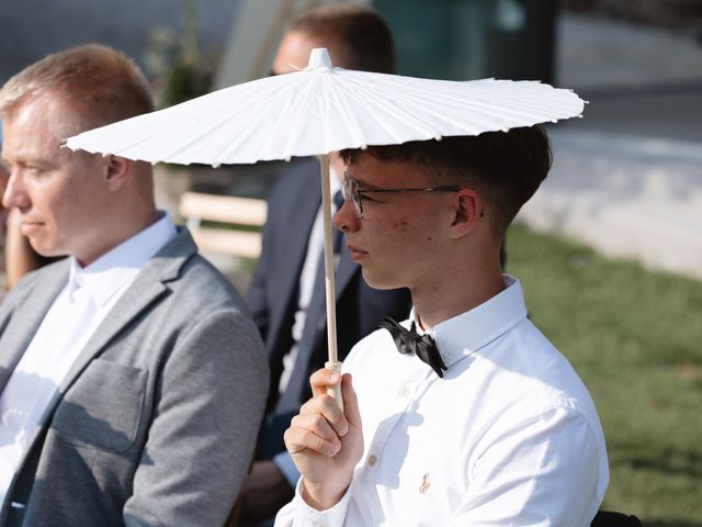 Kasjusz and Julia's Wedding in Umbria, Umbria 72