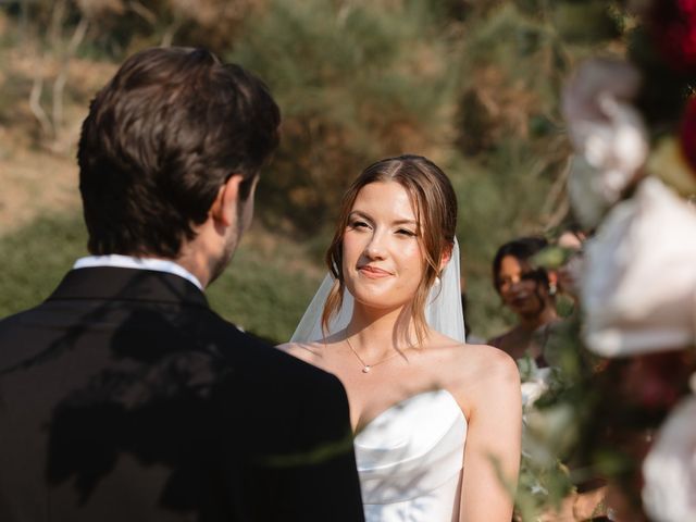 Kasjusz and Julia's Wedding in Umbria, Umbria 76