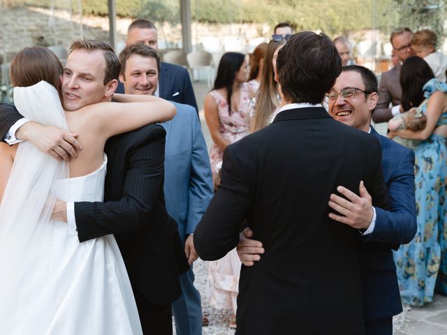 Kasjusz and Julia's Wedding in Umbria, Umbria 96