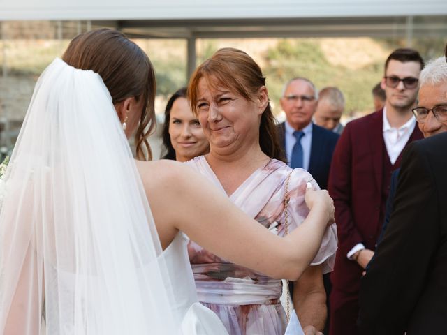 Kasjusz and Julia's Wedding in Umbria, Umbria 97