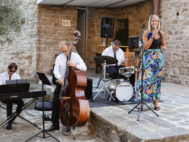 Kasjusz and Julia's Wedding in Umbria, Umbria 102