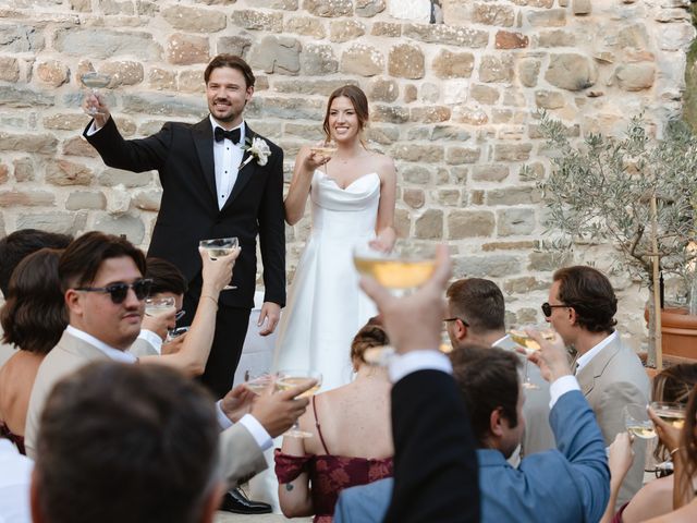 Kasjusz and Julia's Wedding in Umbria, Umbria 108