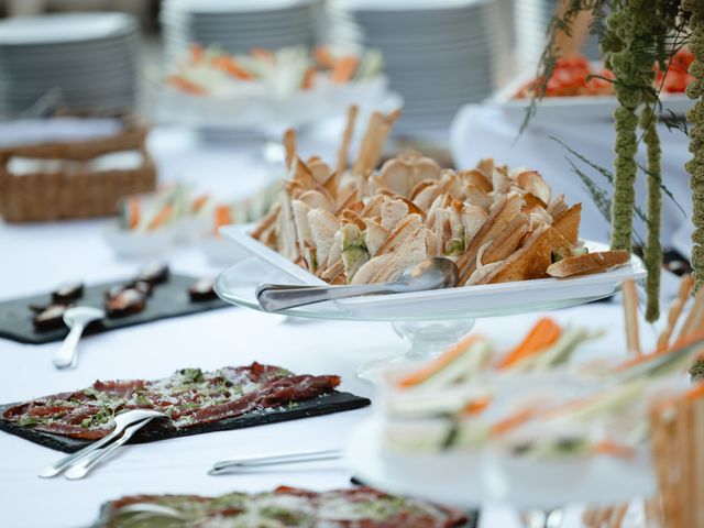 Kasjusz and Julia's Wedding in Umbria, Umbria 109