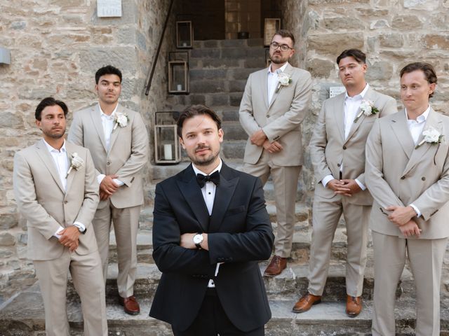 Kasjusz and Julia's Wedding in Umbria, Umbria 120