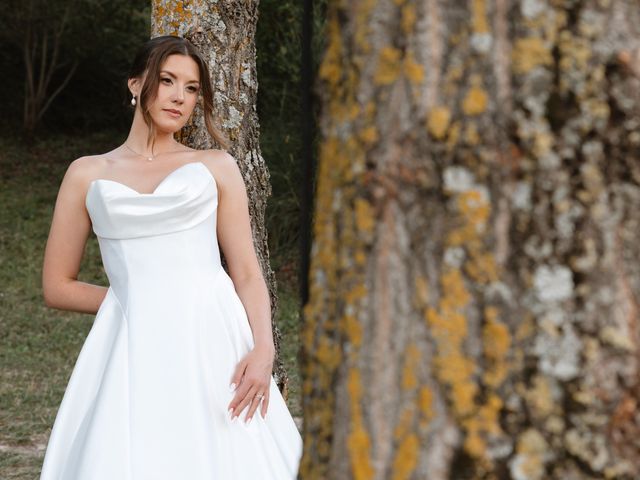 Kasjusz and Julia's Wedding in Umbria, Umbria 123