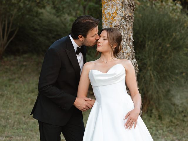 Kasjusz and Julia's Wedding in Umbria, Umbria 124