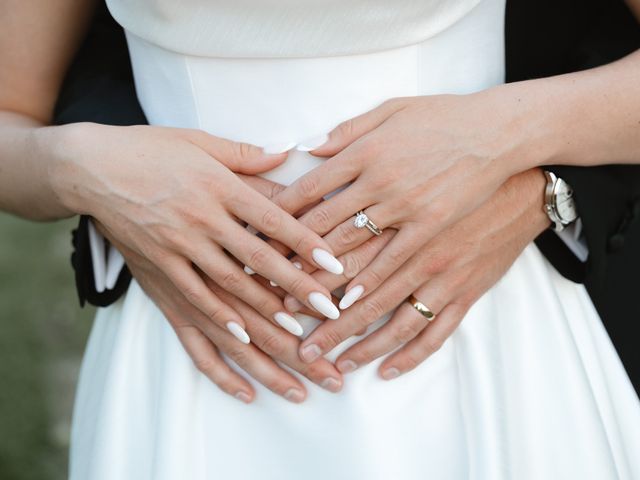 Kasjusz and Julia's Wedding in Umbria, Umbria 128