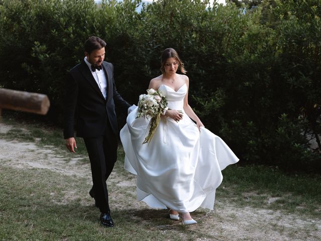 Kasjusz and Julia's Wedding in Umbria, Umbria 135