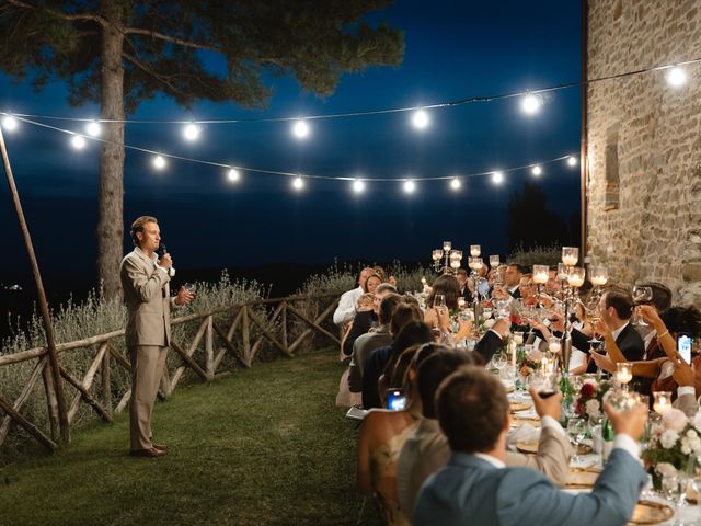 Kasjusz and Julia's Wedding in Umbria, Umbria 139