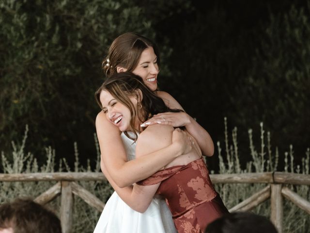 Kasjusz and Julia's Wedding in Umbria, Umbria 147