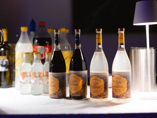 Kasjusz and Julia's Wedding in Umbria, Umbria 149