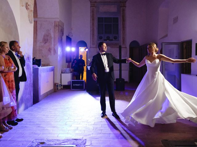 Kasjusz and Julia's Wedding in Umbria, Umbria 150