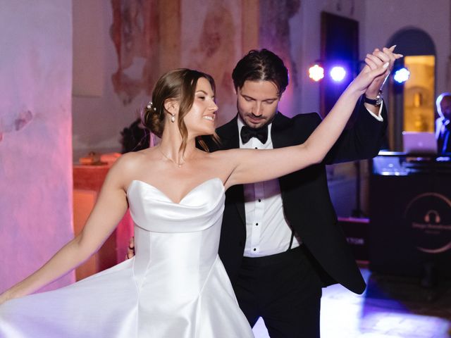 Kasjusz and Julia's Wedding in Umbria, Umbria 151