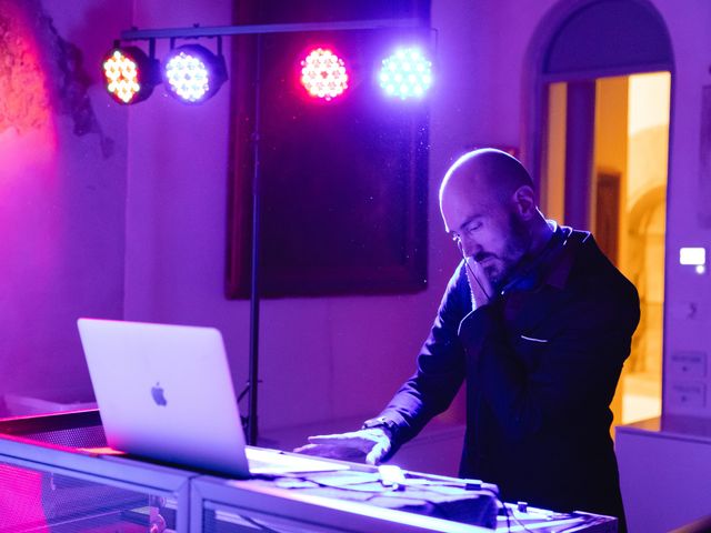 Kasjusz and Julia's Wedding in Umbria, Umbria 158